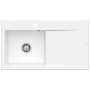 Lavello ad incasso Villeroy & Boch Subway Style 50 FLAT - vista dettagliata