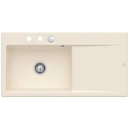 Lavello incasso Villeroy & Boch Subway Style 60 FLAT