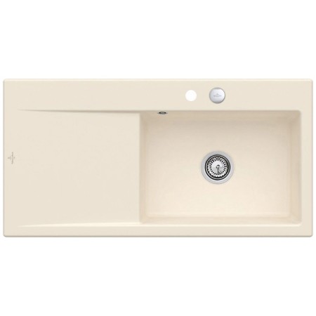 Lavello ad incasso Villeroy & Boch Subway Style 60 FLAT