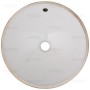 Duravit Architec Einbauwaschtisch 40 cm - Detailansicht