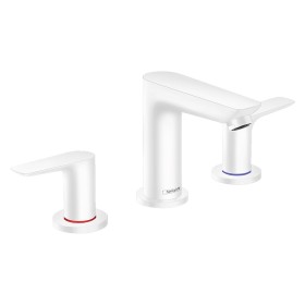 Robinet de lavabo 3 trous hansgrohe Talis E avec vidage à tirette