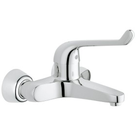 GROHE Euroeco Special Einhand-Sicherheitsmisch-Waschtischbatterie