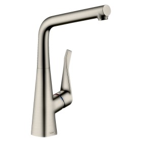 Mitigeur de cuisine monocommande hansgrohe Metris M71 320, 1jet