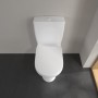Villeroy & Boch O.Novo Tiefspülklosett für Kombination - Detailansicht