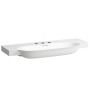 LAUFEN The New Classic Meuble vasque 120 x 48 cm, avec 3 trous de robinet