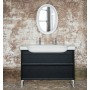 LAUFEN The New Classic Meuble vasque 120 x 48 cm, avec 3 trous de robinet - vue détaillée
