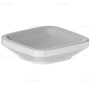 Duravit DuraStyle Aufsatzbecken 43 cm, ohne Hahnloch