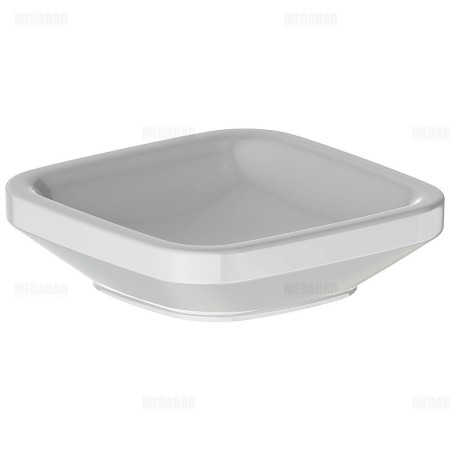 Duravit DuraStyle Aufsatzbecken 43 cm, ohne Hahnloch