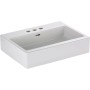 Vasque LAUFEN Living City 60 cm avec trop-plein et 3 trous de robinet