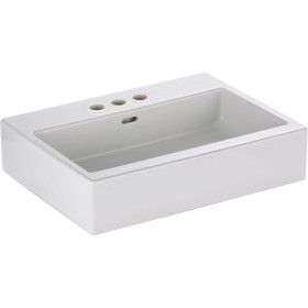 Vasque LAUFEN Living City 60 cm avec trop-plein et 3 trous de robinet