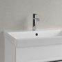 Villeroy & Boch Avento Schrank-Doppelwaschtisch 120 x 47 cm, mit 2 Hahnlöchern, mit Überlauf - Produktansicht