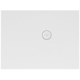 Receveur de douche Villeroy & Boch Subway Infinity 150 x 90 cm pour installation en angle à droite