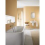 hansgrohe Croma 100 Vario Porter S Set doccia 125 cm - vista tecnica
