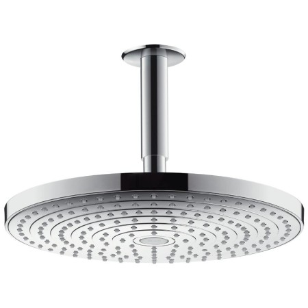 Doccetta hansgrohe Raindance Select S 300 2 jet con attacco a soffitto