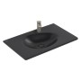 Villeroy & Boch Antao Schrankwaschtisch 80 x 50 cm, mit verdecktem Überlauf - Detailansicht