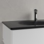 Villeroy & Boch Antao Schrankwaschtisch 80 x 50 cm, mit verdecktem Überlauf - Detailansicht