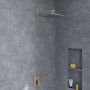 Villeroy & Boch Subway 3.0 Unterputz-Einhebel-Armatur - technische Ansicht