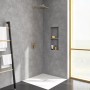 Villeroy & Boch Subway 3.0 Unterputz-Einhebel-Armatur - technische Ansicht