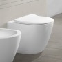 Villeroy & Boch Subway 2.0 Tiefspülklosett Spülrandlos, bodenstehend - Detailansicht