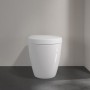 Villeroy & Boch Subway 2.0 Tiefspülklosett Spülrandlos, bodenstehend - Produktansicht