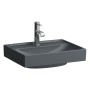 Lavabo à poser LAUFEN MEDA 45 x 35 cm, avec trou pour robinet et trop-plein