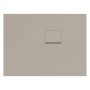 Receveur de douche Villeroy & Boch Squaro Infinity, 100 x 70 x 4 cm