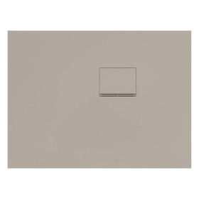 Receveur de douche Villeroy & Boch Squaro Infinity, 100 x 70 x 4 cm