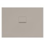 Receveur de douche Villeroy & Boch Squaro Infinity, 110 x 80 x 4 cm