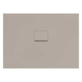 Receveur de douche Villeroy & Boch Squaro Infinity, 110 x 80 x 4 cm