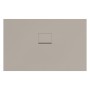 Receveur de douche Villeroy & Boch Squaro Infinity, 120 x 75 x 4 cm
