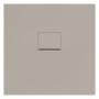Receveur de douche Villeroy & Boch Squaro Infinity, 80 x 80 x 4 cm