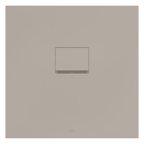 Receveur de douche Villeroy & Boch Squaro Infinity, 80 x 80 x 4 cm
