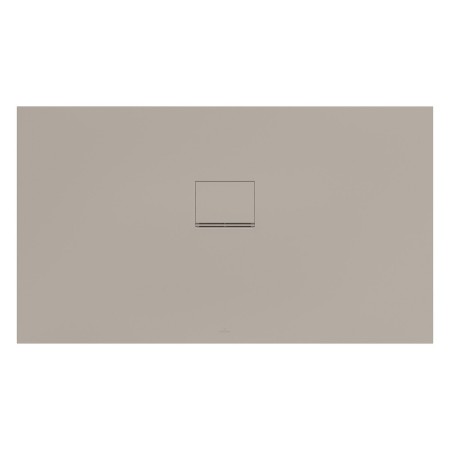 Receveur de douche Villeroy & Boch Squaro Infinity, 140 x 80 x 4 cm