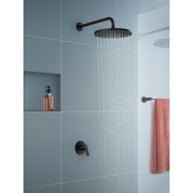 Mitigeur de douche encastré Duravit D-Code à levier unique