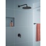 Duravit D-Code Einhebel-Brausemischer Unterputz - technische Ansicht