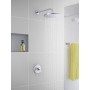 Duravit D-Code Einhebel-Brausemischer Unterputz - Detailansicht