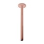 Braccio soffitto VitrA Origin per doccia, sporgenza 30 cm