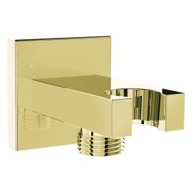 VitrA Root Square Wandanschlussbogen 1/2“