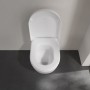 Villeroy & Boch Subway 2.0 Tiefspülklosett Spülrandlos, bodenstehend - Detailansicht