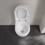 Villeroy & Boch Subway 2.0 Tiefspülklosett Spülrandlos, bodenstehend - technische Ansicht