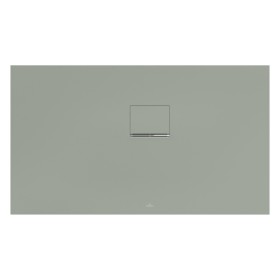 Receveur de douche Villeroy & Boch Squaro Infinity 130 x 75 cm pour installation en angle à droite
