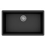 Évier encastrable hansgrohe S53 S530-F700 700 avec bonde manuelle