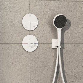 Thermostat encastré hansgrohe ShowerSelect Comfort S