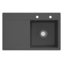 Villeroy & Boch Subway Style 45 FLAT flächenbündige Spüle