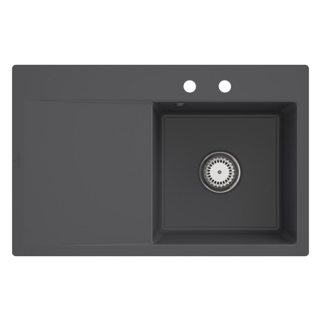 Villeroy & Boch Subway Style 45 FLAT flächenbündige Spüle
