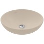 Villeroy & Boch Loop & Friends Aufsatzwaschtisch Ø 42 cm ohne Überlauf - Detailansicht