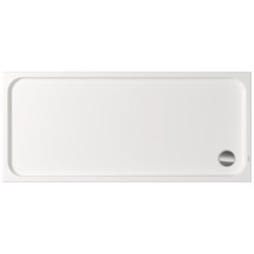 Receveur de douche rectangulaire Duravit D-Code 180 x 80 cm