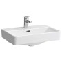 Lavabo compact LAUFEN PRO S 55 cm