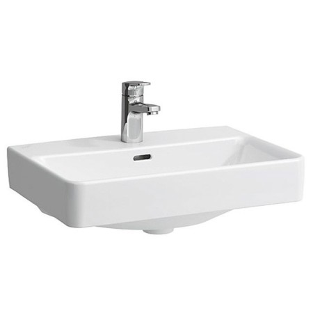 Lavabo compact LAUFEN PRO S 55 cm
