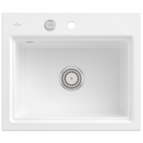 Lavello incasso Villeroy & Boch Subway Style 60 S FLAT